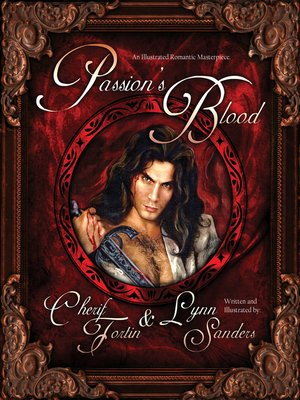 cover image of Passion's Blood